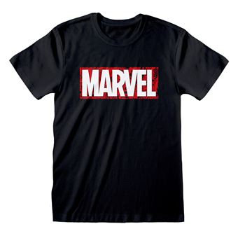 T-Shirt Unissexo Marvel | Preto | M - 1