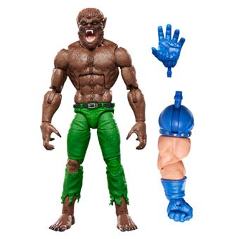 Figura Werewolf By Night Marvel Legends | 15 cm - 1
