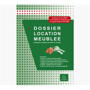 Pasta Exacompta 49E | Verde - 1