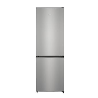 Frigorífico Combinado Indesit INK2 5323 XB4E | 183,5x59,5x63,5 cm | 322 L | D | Aço inoxidável - 1