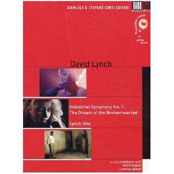 laFeltrinelli David Lynch - Industrial Symphony No. 1 / Lynch One (2 Dvd+libro) Inglês - 1
