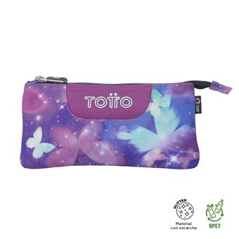 Estojo Triplo TOTTO Tablero 5Q6 - 1