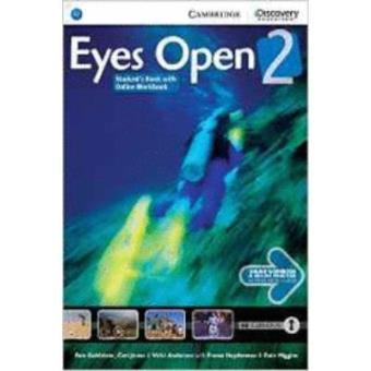 Eyes Open 2 Sb/Online Wb - 1