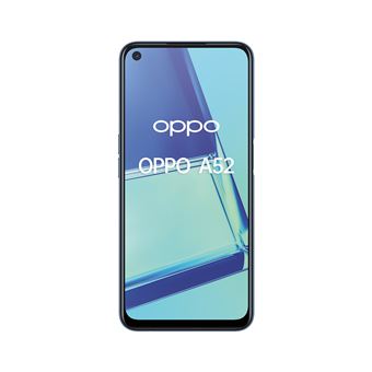 Smartphone OPPO A52 | 4 GB | 64 GB | Dual SIM | Twilight black - 1