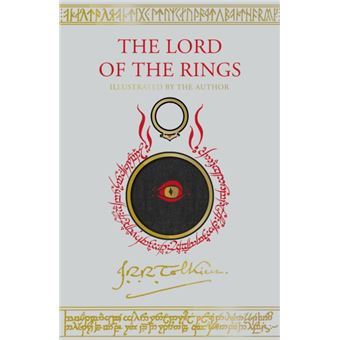 The Lord Of The Rings Illustrated Edition - 1