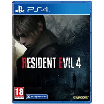 Videojogo Capcom Resident Evil 4 Remake (PS4) - 1