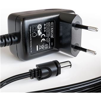 Carregador compatível GO SOLID! com SilverCrest SHSS 16 A1 - 1