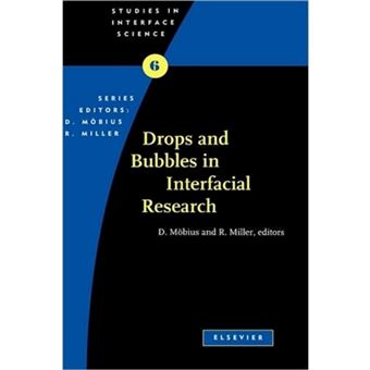 Drops and Bubbles in Interfacial Research - Hardback - 1997 - 1