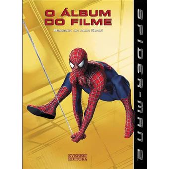 Spider-Man 2: O Álbum Do Filme - 1