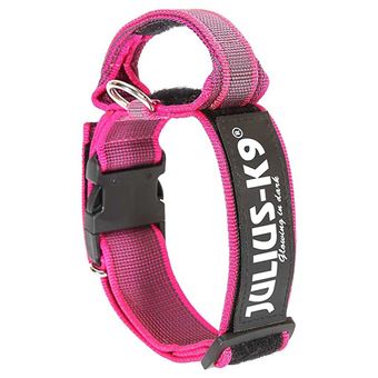 Coleira para Cão Julius K9 40 mm 38-53 cm Rosa 100HA-K-PN-2015 - 1