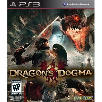 Dragon's Dogma PS3 - 1
