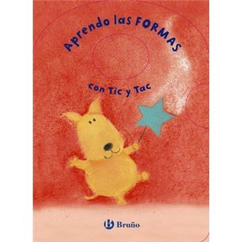 Aprendo las formas con Tic y Tac / Shapes with Jack and Ella - 1