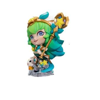 Figura Riot - League Of Legends - Lulu - 1