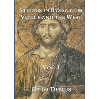 Studies in Byzantium, Venice and the West - Hardback - 1998 - 1