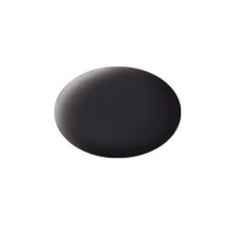 Tinta Acrílica Revell 36106 | Preto - 1