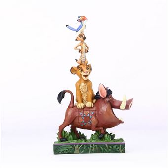 Figura Disney - The Lion King Stacking Figurine - 1