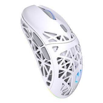 Rato Gaming Wireless ENDORFY LIV Plus Wireless Onyx White | 26000 DPI | Branco - 1