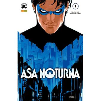 Asa Noturna Vol. 1 - 1