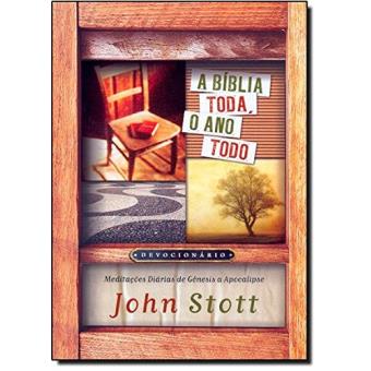 A Bíblia Toda, o Ano Todo - 1