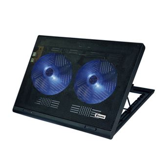 Base de Refrigeração para Computador Vakoss LF-2463 | Preto - 1