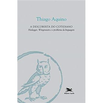 A descoberta do cotidiano: Heidegger, Wittgenstein e o problema da linguagem: 94 - 1