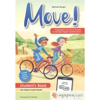 Move! Preparation For The A1 Movers Cambridge English Qualifications - 1