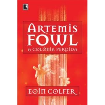 Artemis Fowl. A Colônia Perdida - Volume 5 - 1