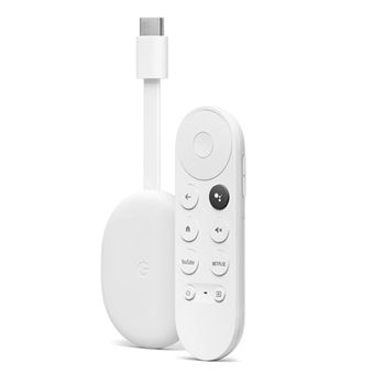 Conetores Smart Tv Google Chromecast | Branco - 1