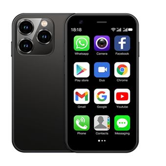 Smartphone Soyes xs15 | 2 GB | 16 GB - Preto - 1