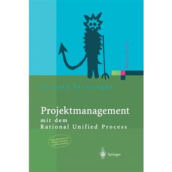 Projektmanagement - Mit Dem Rational Unified Process - Paperback / softback - 0 - 1