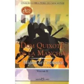 Dom Quixote De La Mancha - Volume Ii - 1