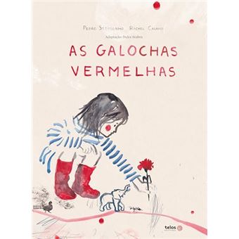 As Galochas Vermelhas - 1
