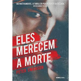 Eles Merecem A Morte - 1