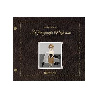 A Fotógrafa Perpetua - 1