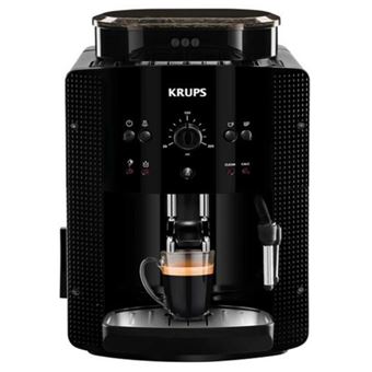 Máquina de Café Expresso Krups Arabica EA 81R8 | Preto - 1