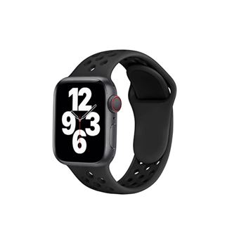 Bracelete SportyStyle Phonecare para Apple Watch Ultra 3 | Preto / Preto - 1
