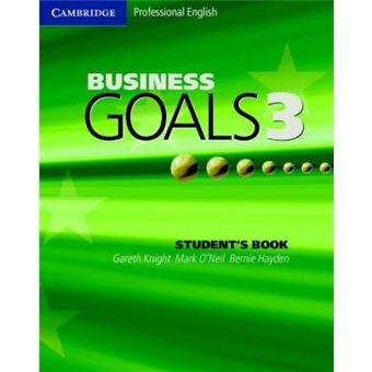 Business Goals 3 Student's Book - 1