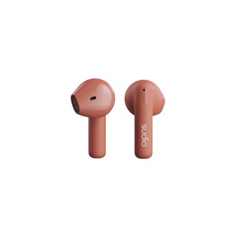 Auriculares Bluetooth Sudio A1SIE | Laranja - 1