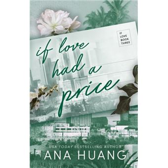 If Love Had A Price By Ana Huang - 1