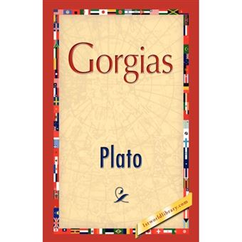 Gorgias - Hardback - 2008 - 1