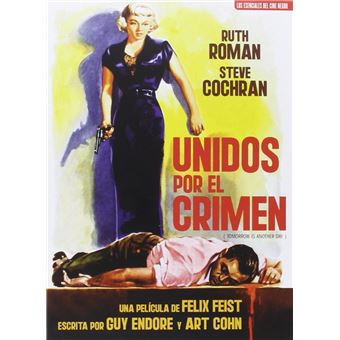 Tomorrow Is Another Day (1951) / Unidos por el crimen (DVD) - 1