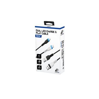 Cabo de Comando Panthek PT/DLCPC/PS5 | Branco - 1