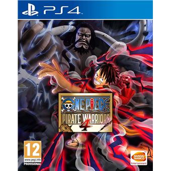 Videojogo BANDAI NAMCO Entertainment One Piece: Pirate Warriors 4, PS4 - 1