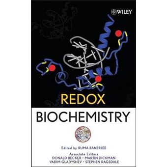 Redox Biochemistry - Hardback - 2008 - 1