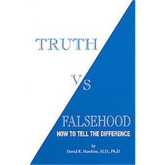 Truth Vs. Falsehood - 1