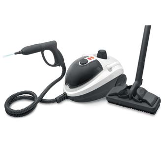 Máquina de Limpeza a Vapor KitchenChef Vapor Net Easyclean 1500 | 1500 W | 4,5 bar | Branco - 1