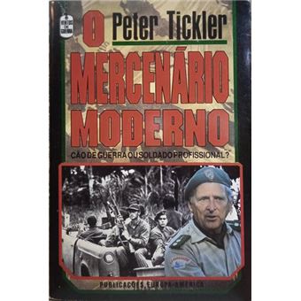 O mercenário moderno. - 1