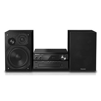 Mini Sistema de Áudio Panasonic SC-PMX92 | Preto - 1