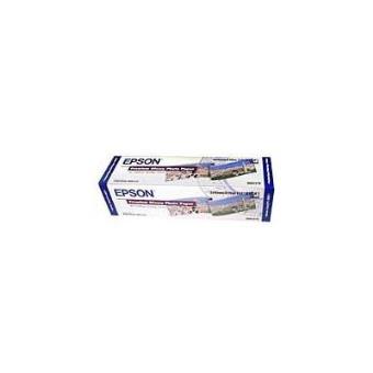 Epson Rolo de Premium Glossy Photo Paper, Rolo de papel (larg.: 329), 250g/m² - 1