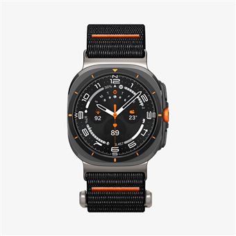 Acessório para Smartwatch Spigen Galaxy Watch Ultra Band | Preto - 1